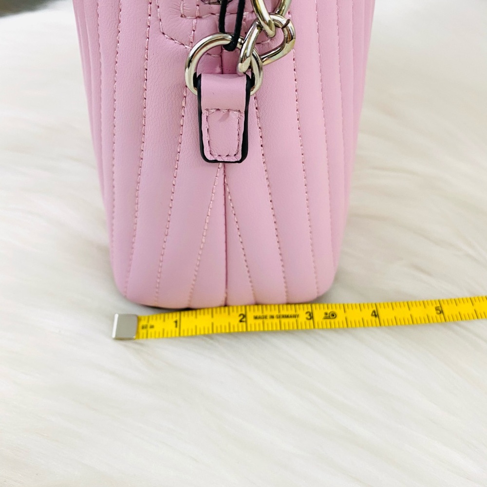 Steve Madden Maggie Quilted Crossbody Bag - Picture 11 of 11
